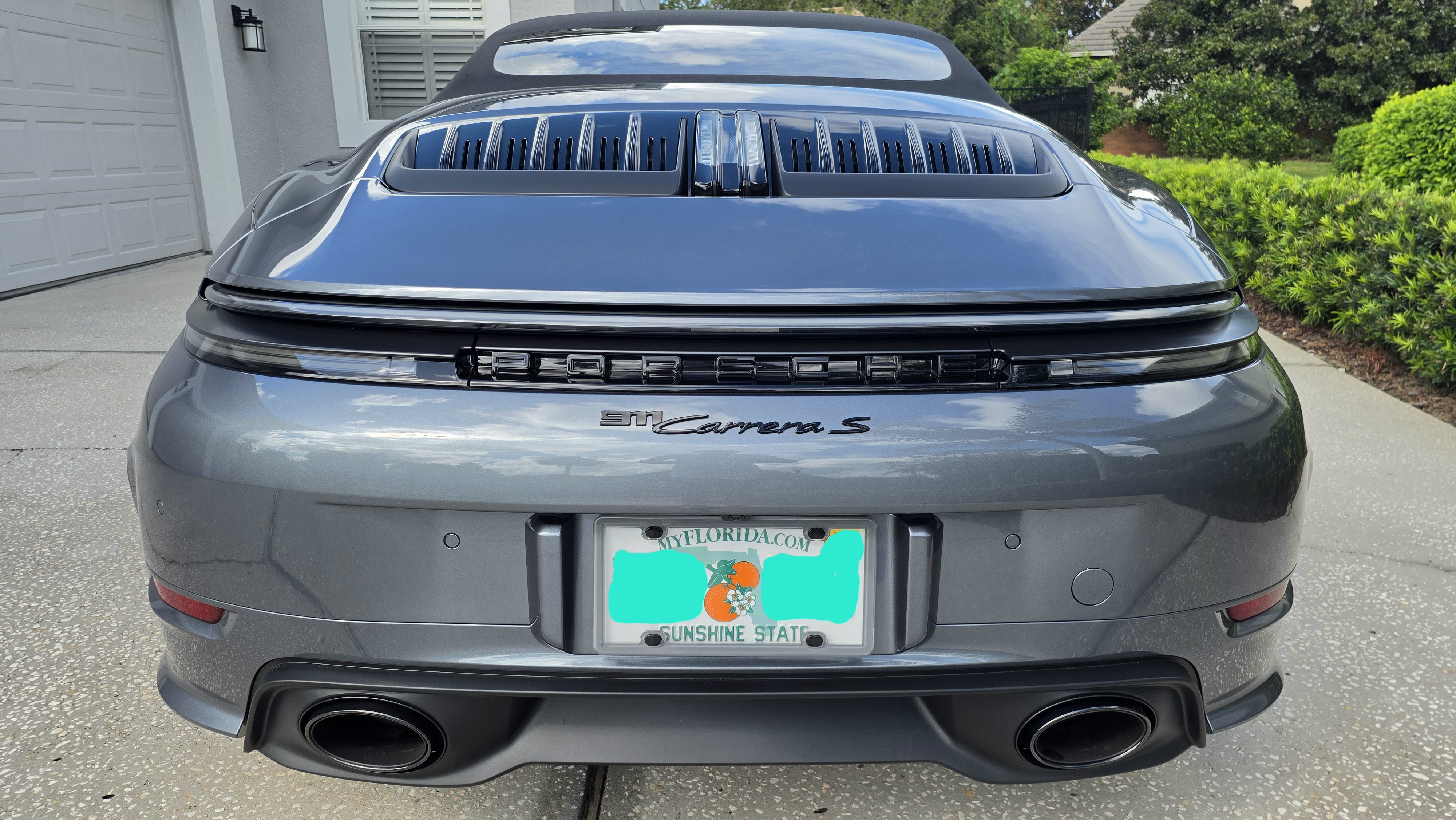 Used 2026 Porsche 911 Carrera S RWD image 14