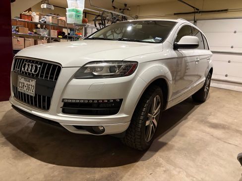 Used 2014 Audi Q7 TDI Premium Plus image 2
