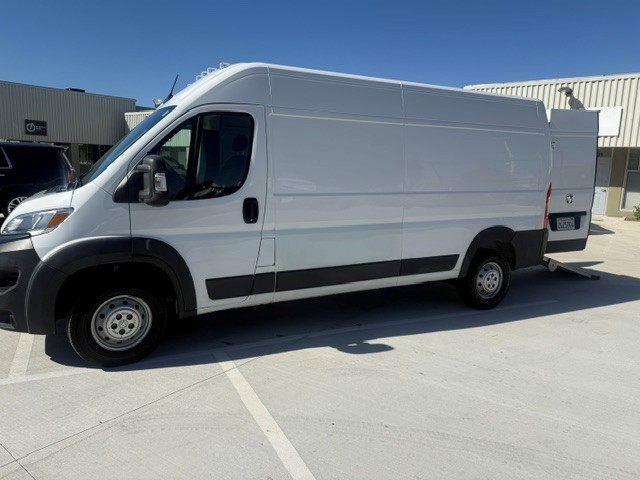 Used 2023 RAM ProMaster 2500 FWD image 10