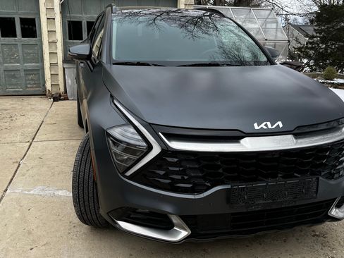 Used 2024 Kia Sportage SX Prestige image 11