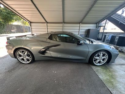Used 2022 Chevrolet Corvette Stingray Premium Conv w/ Z51 Performance Package