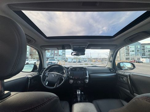 Used 2023 Toyota 4Runner TRD Off-Road Premium w/ Moonroof Package image 17