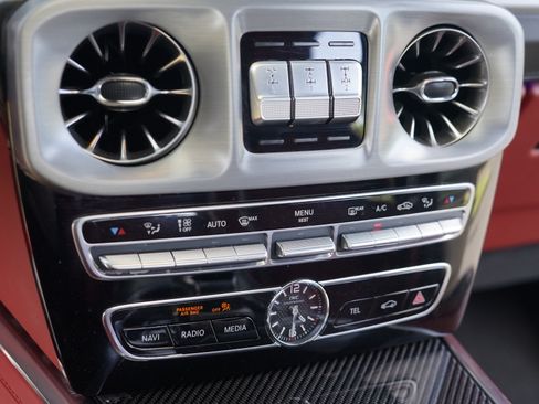 Used 2021 Mercedes-Benz G 63 AMG 4MATIC image 14