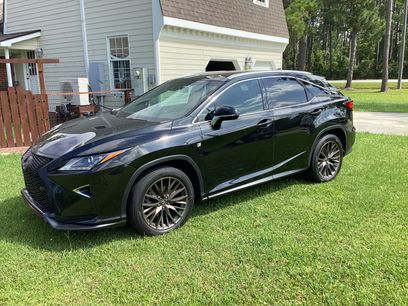 Used 2016 Lexus RX 350 F Sport w/ Accessory Package