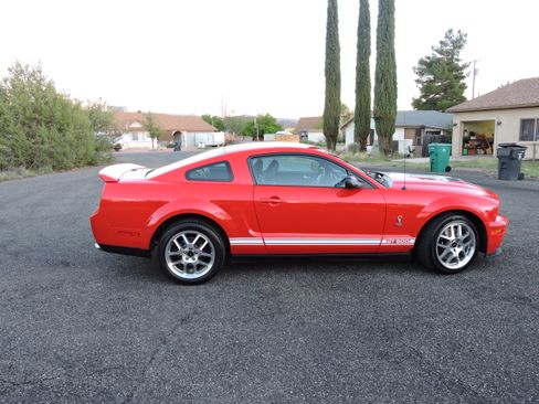 Used 2008 Ford Mustang Shelby GT500 image 2