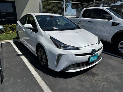 Used 2022 Toyota Prius XLE