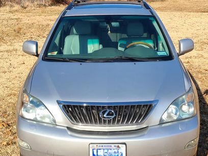 Used 2009 Lexus RX 350 AWD