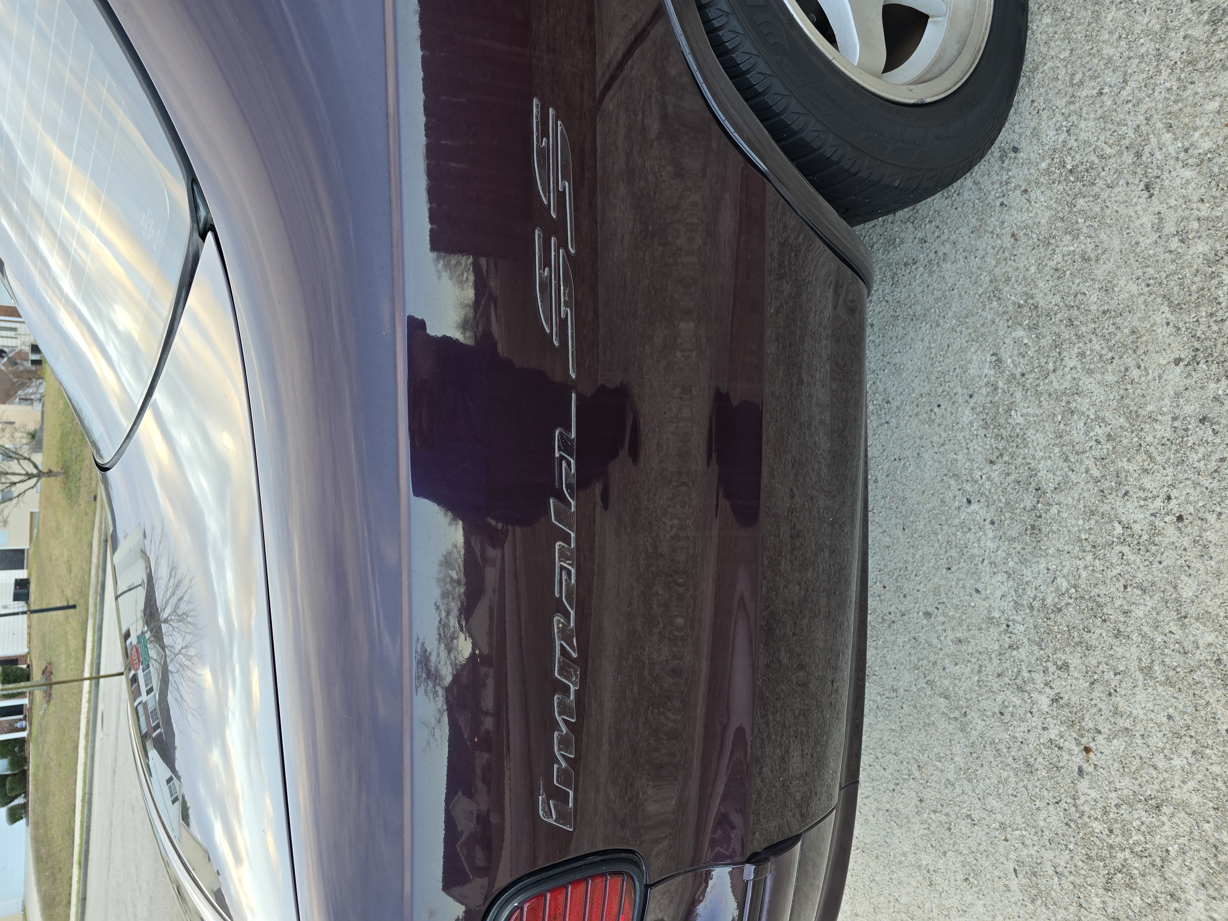 Used 1996 Chevrolet Impala SS RWD image 10