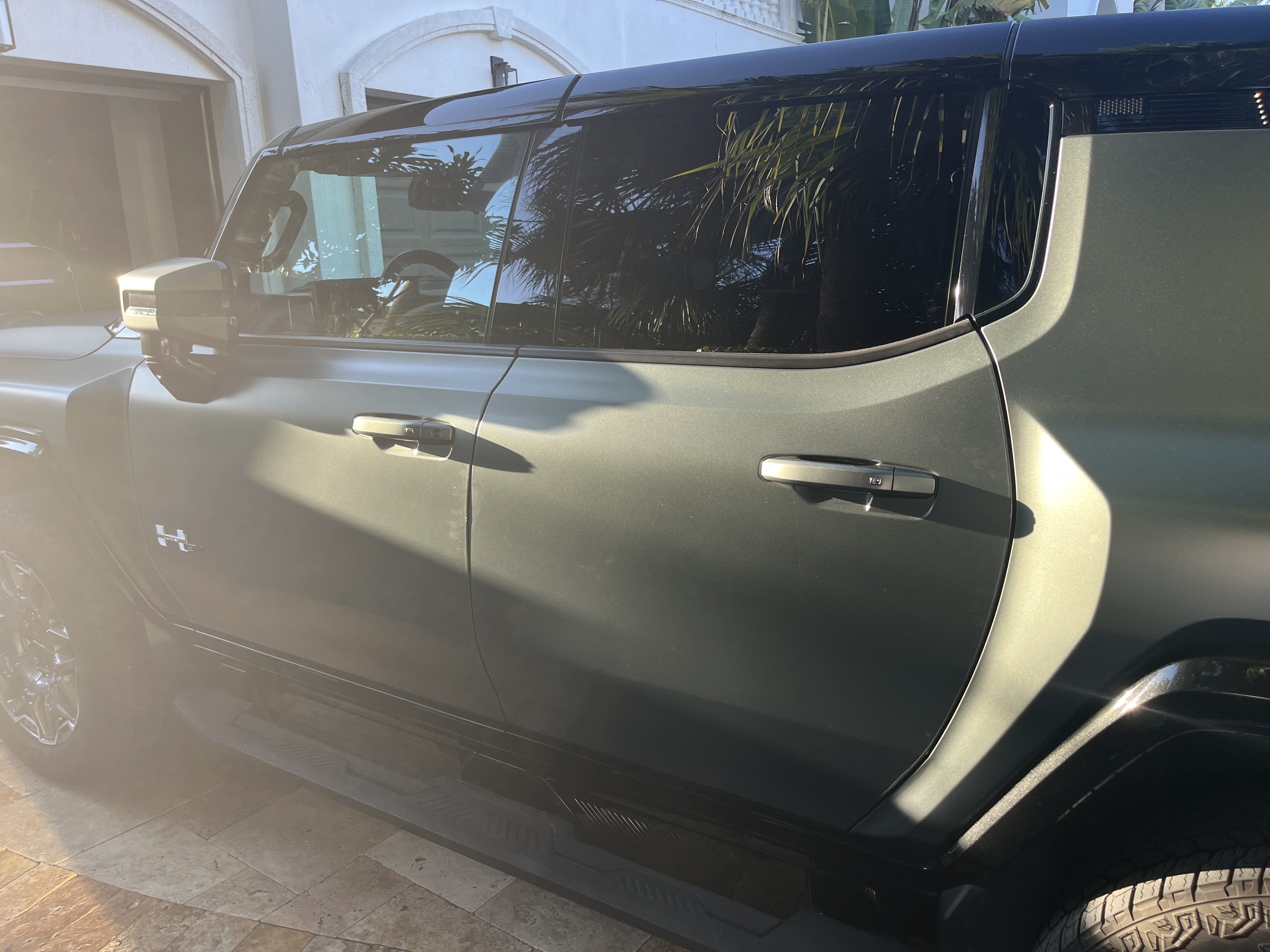 Used 2024 GMC Hummer EV 3X AWD/4WD image 9