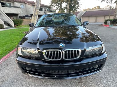 Used 2002 BMW 325Ci Coupe