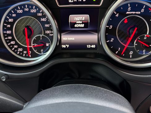 Used 2017 Mercedes-Benz G 63 AMG 4MATIC image 20