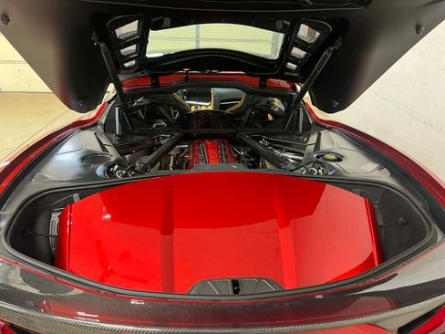 Used 2022 Chevrolet Corvette Stingray Coupe 2D w/ Body-Color Dual Roof Package image 20