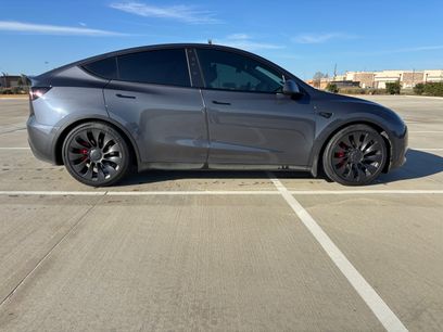 Used 2023 Tesla Model Y Performance