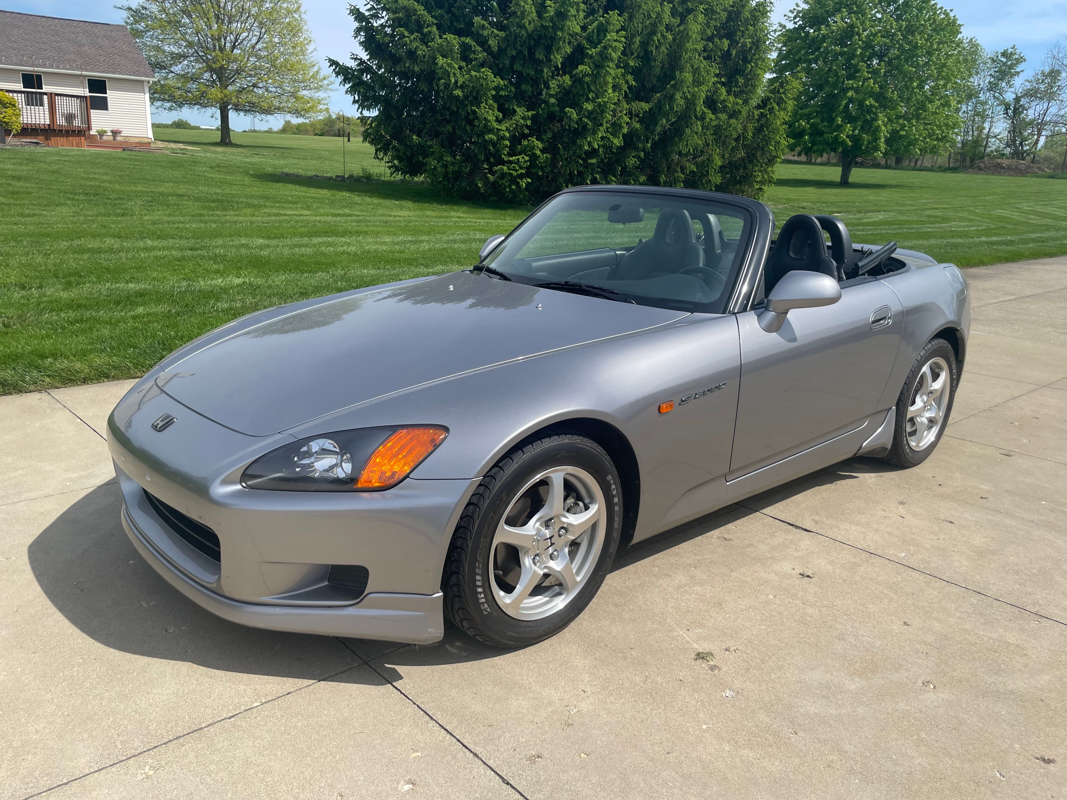 Used 2000 Honda S2000 image 2