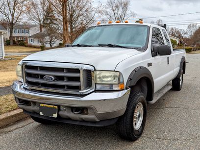 Used 2004 Ford F250 XLT