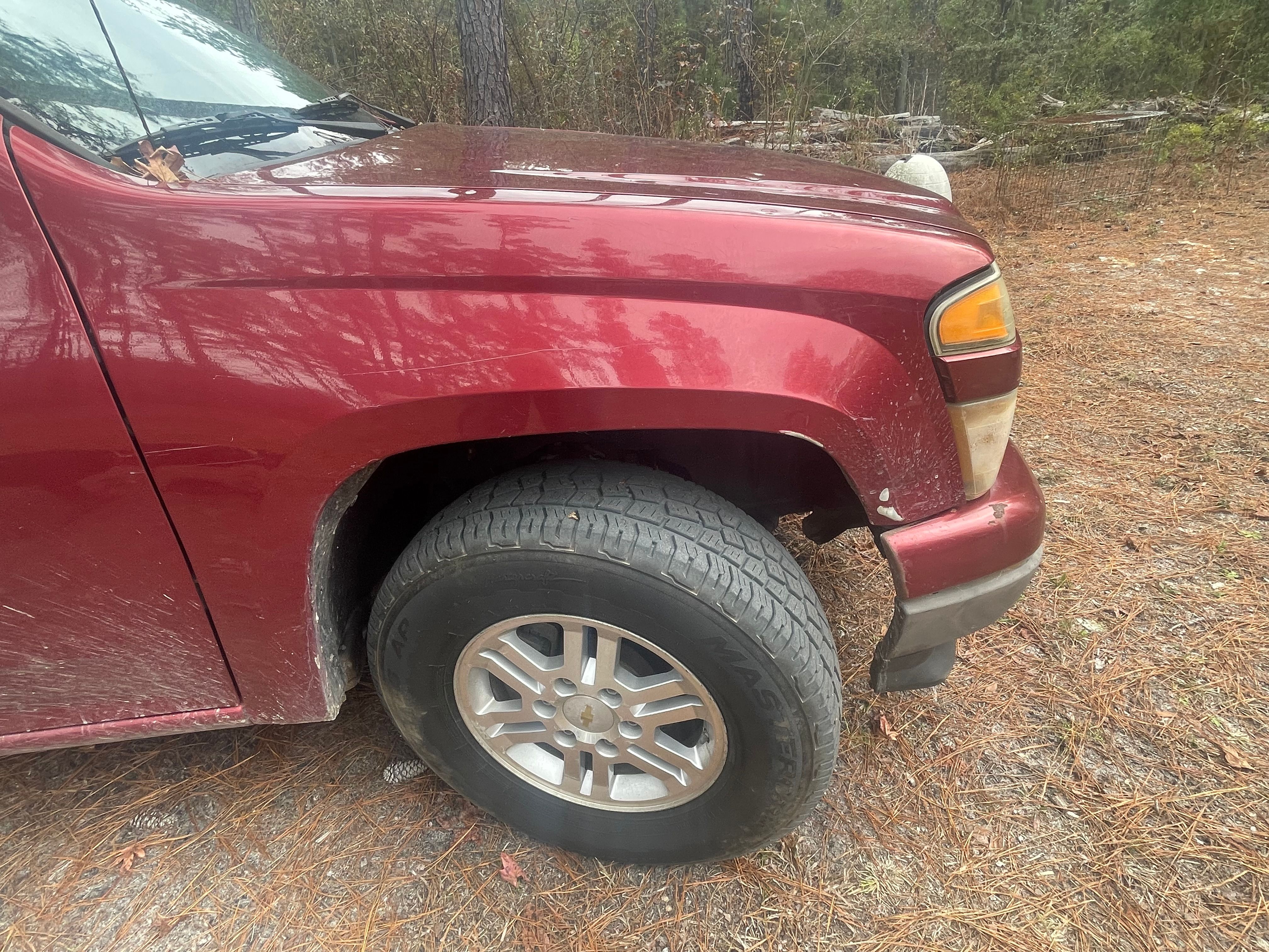 Used 2010 Chevrolet Colorado LT AWD/4WD image 10