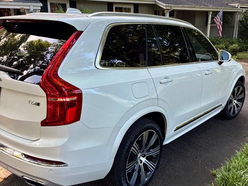 Used 2020 Volvo XC90 T6 Inscription AWD/4WD image 9
