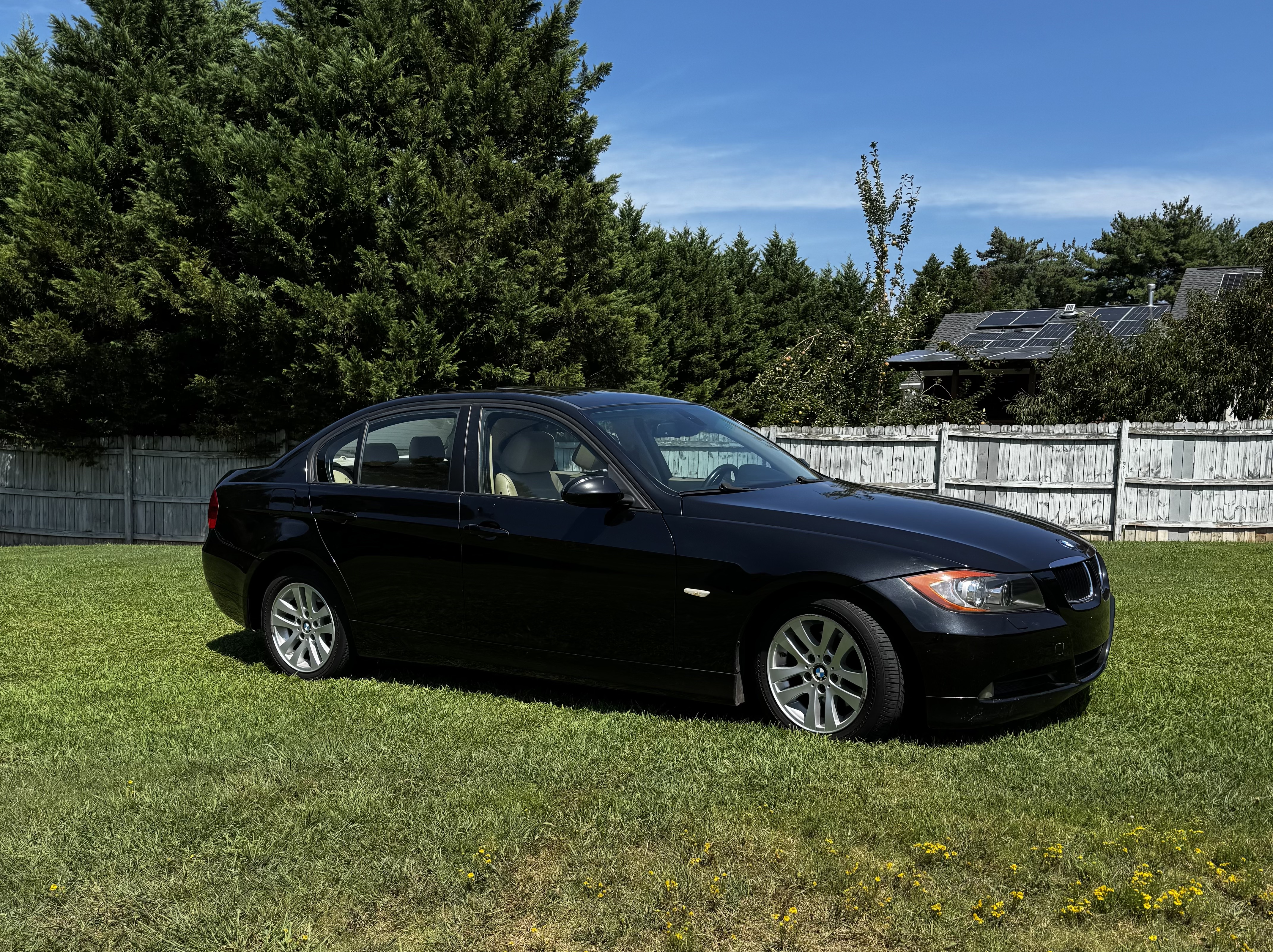 Used 2007 BMW 328xi Sedan AWD/4WD image 5