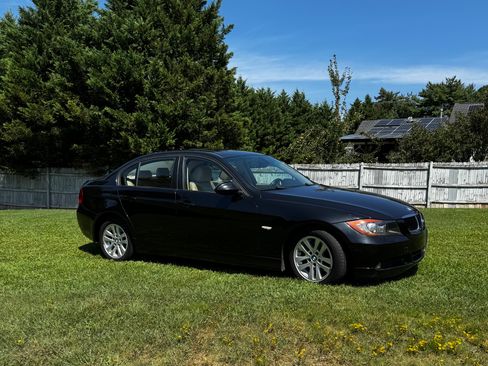 Used 2007 BMW 328xi Sedan AWD/4WD image 5
