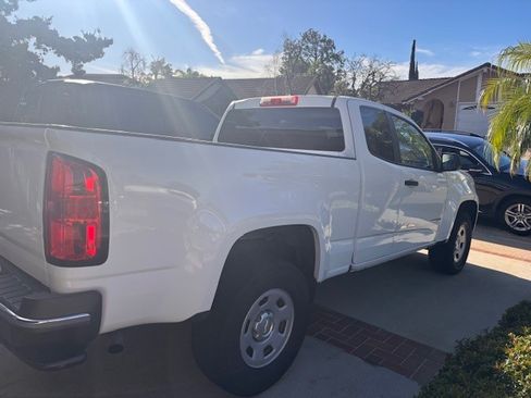 Used 2016 Chevrolet Colorado W/T image 4