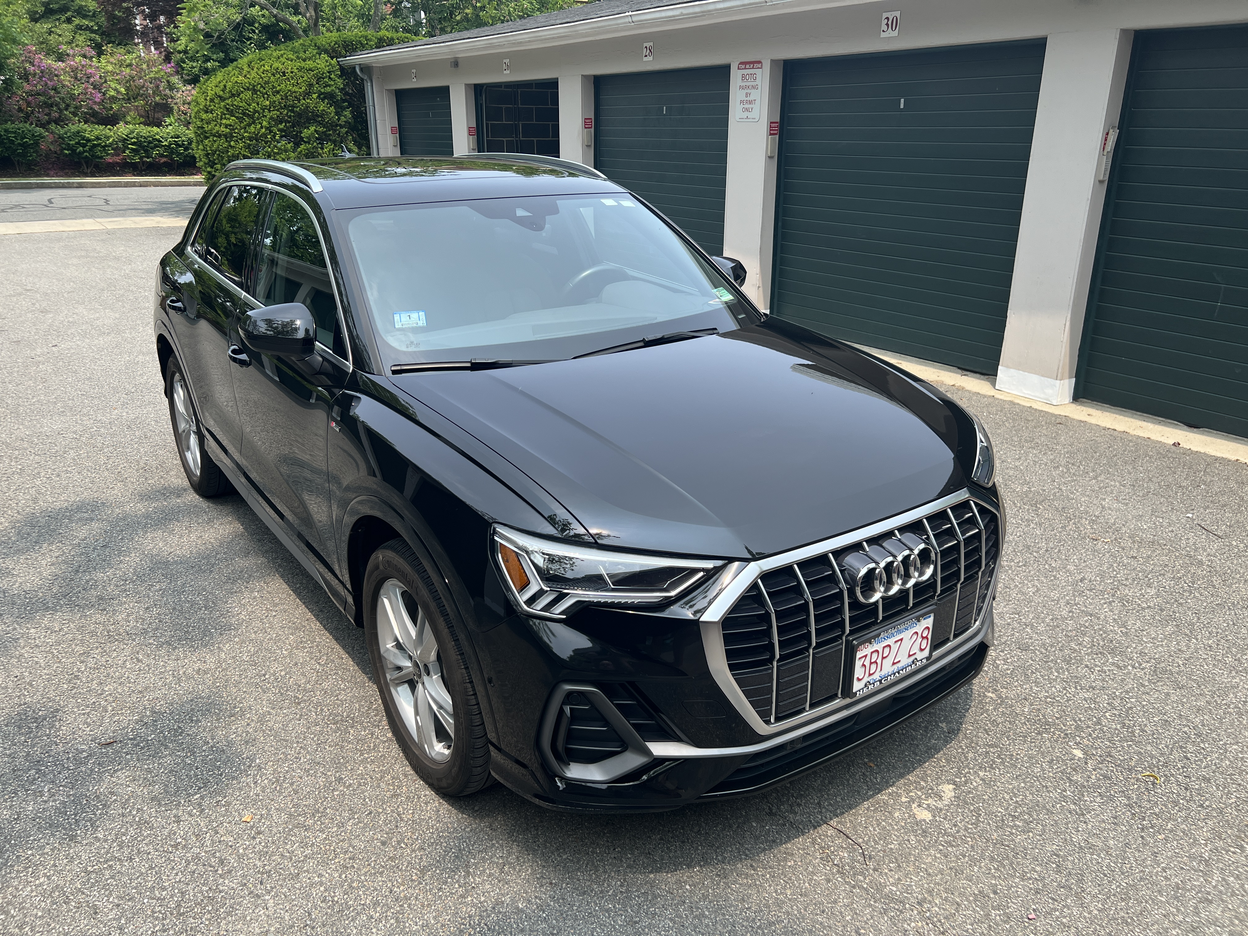 Used 2021 Audi Q3 2.0T Premium Plus w/ Premium Plus Package AWD/4WD image 10
