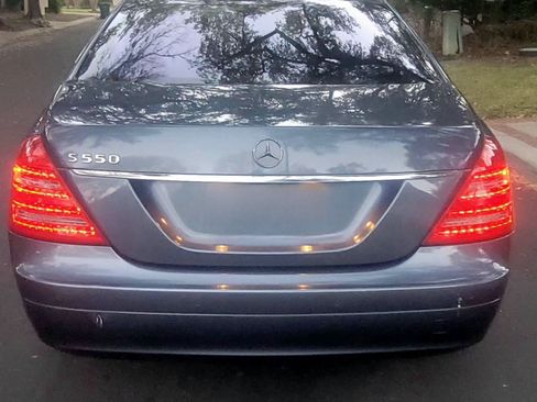 Used 2007 Mercedes-Benz S 550 image 4
