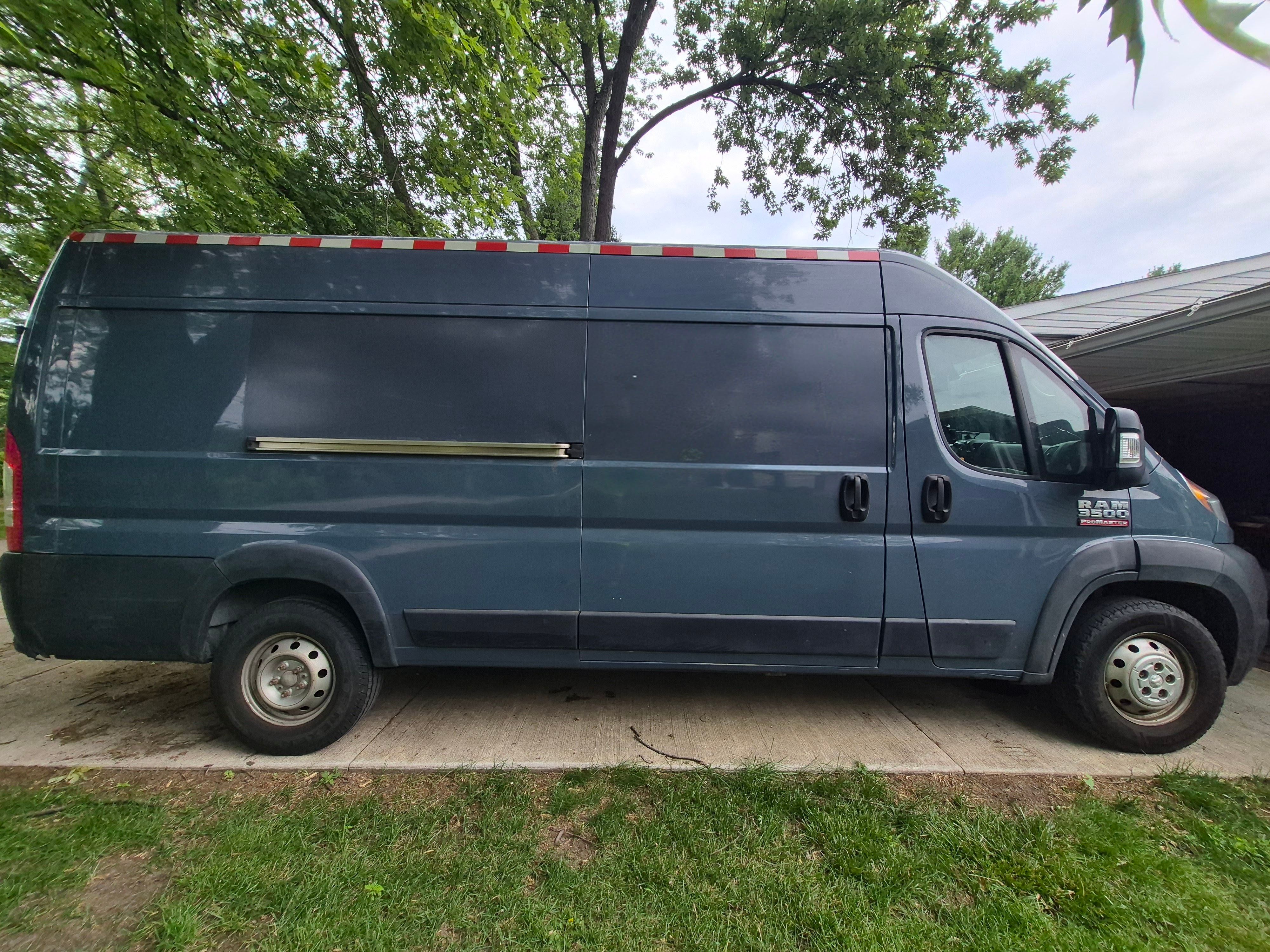 Used 2019 RAM ProMaster 3500 FWD image 6