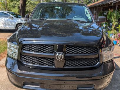 Used 2020 RAM 1500 Tradesman