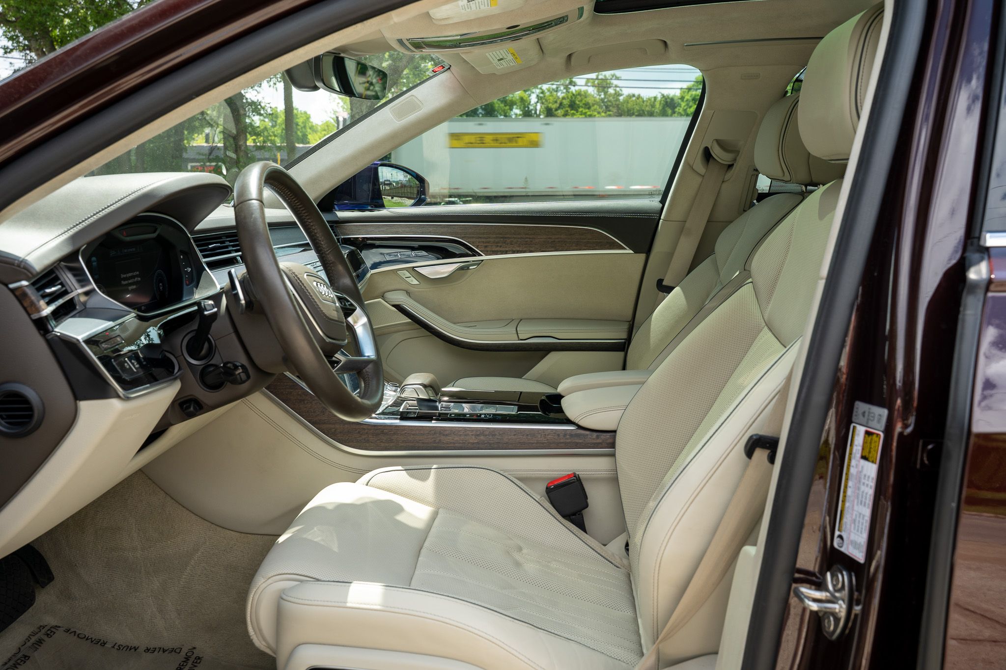 Used 2019 Audi A8 L 3.0T AWD/4WD image 22