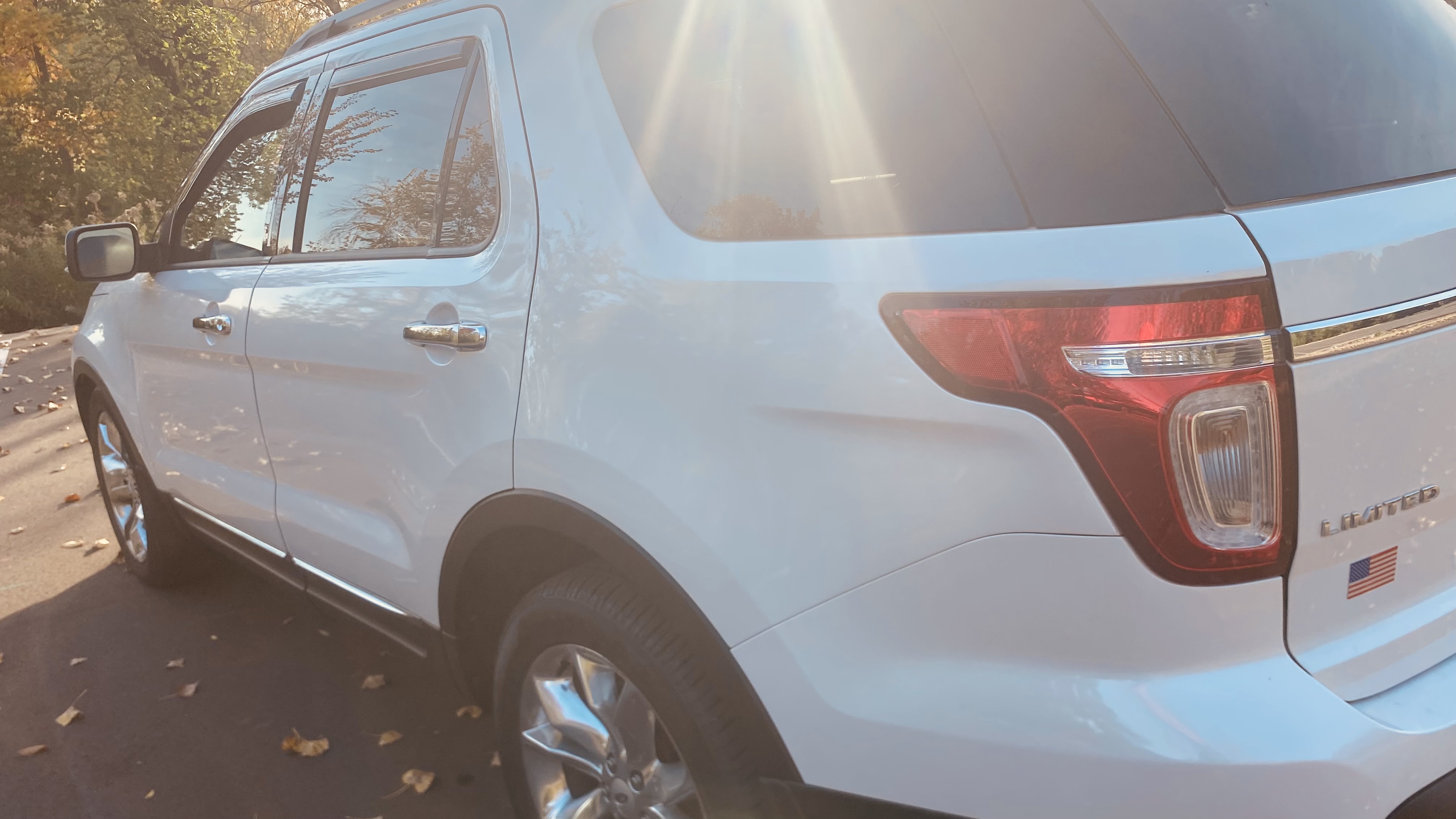 Used 2013 Ford Explorer Limited AWD/4WD image 5