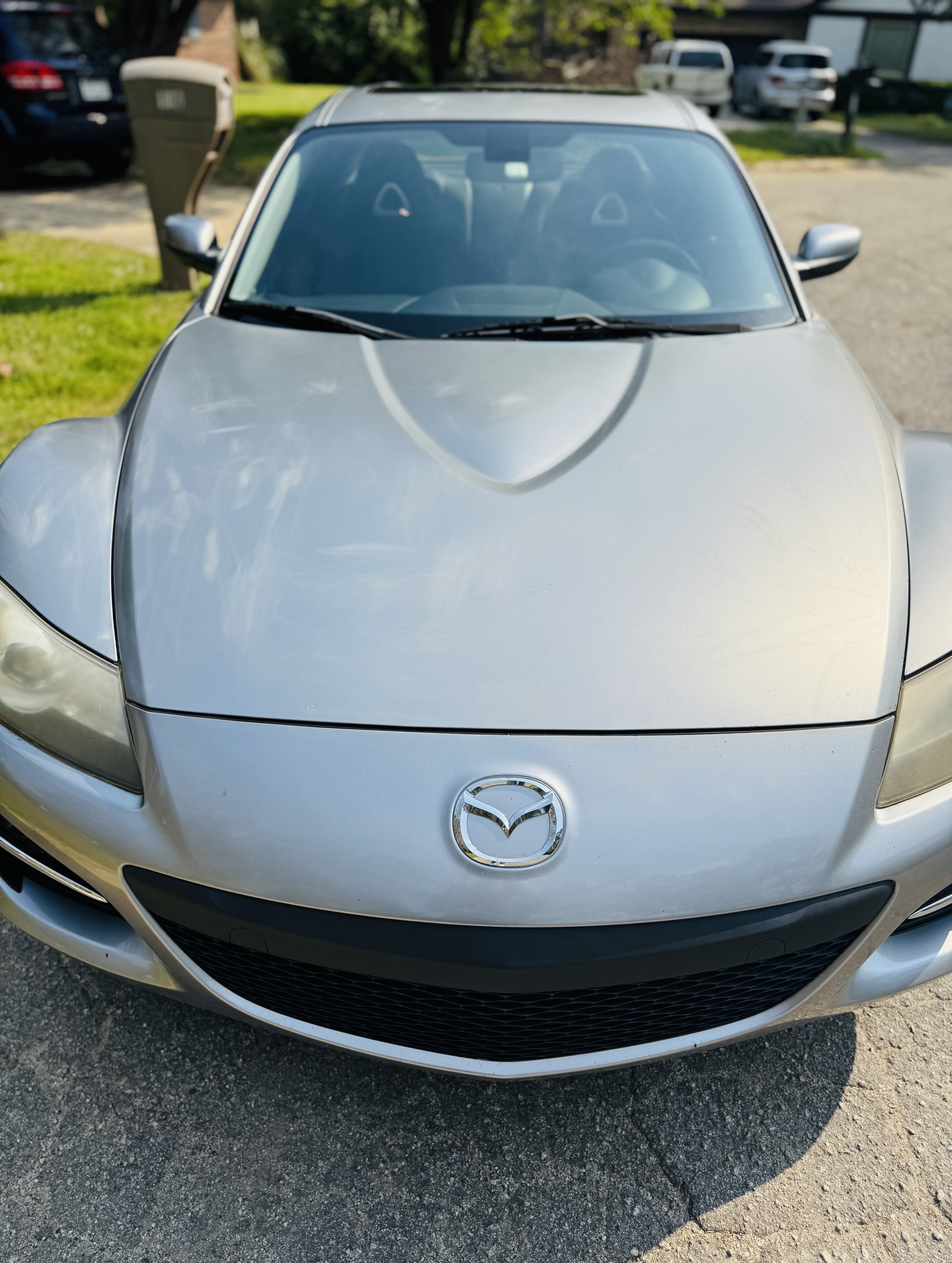 Used 2011 MAZDA RX-8 Grand Touring RWD image 8