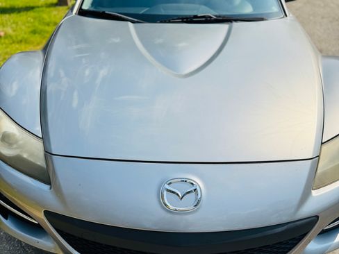 Used 2011 MAZDA RX-8 Grand Touring RWD image 8