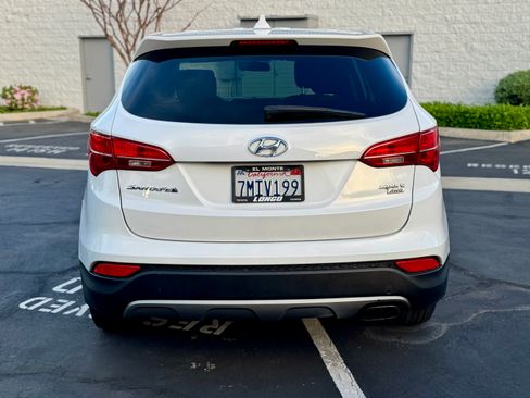 Used 2016 Hyundai Santa Fe Sport image 10