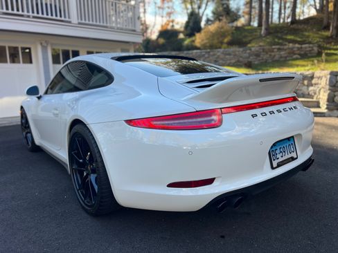 Used 2014 Porsche 911 Carrera 4S image 11