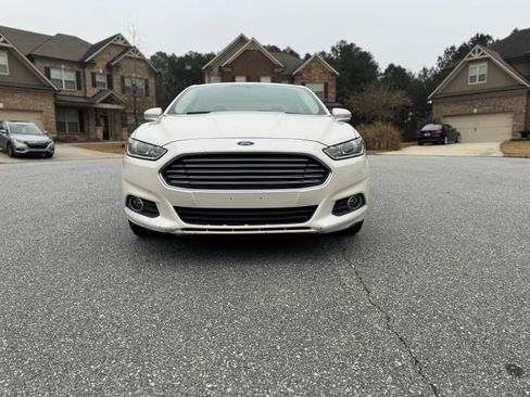 Used 2013 Ford Fusion SE image 10