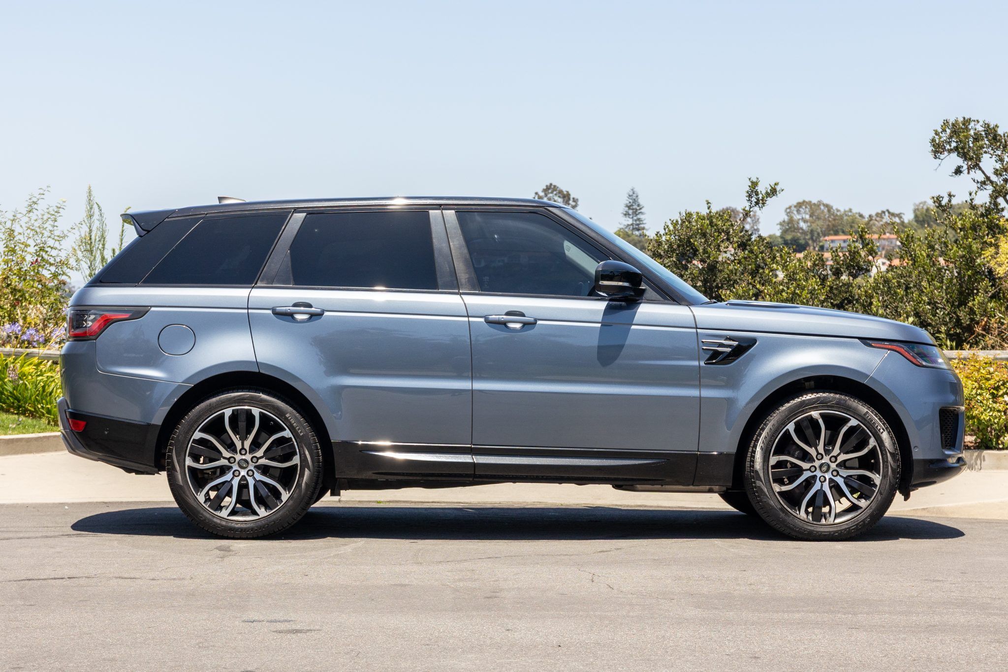 Used 2018 Land Rover Range Rover Sport Supercharged AWD/4WD image 5
