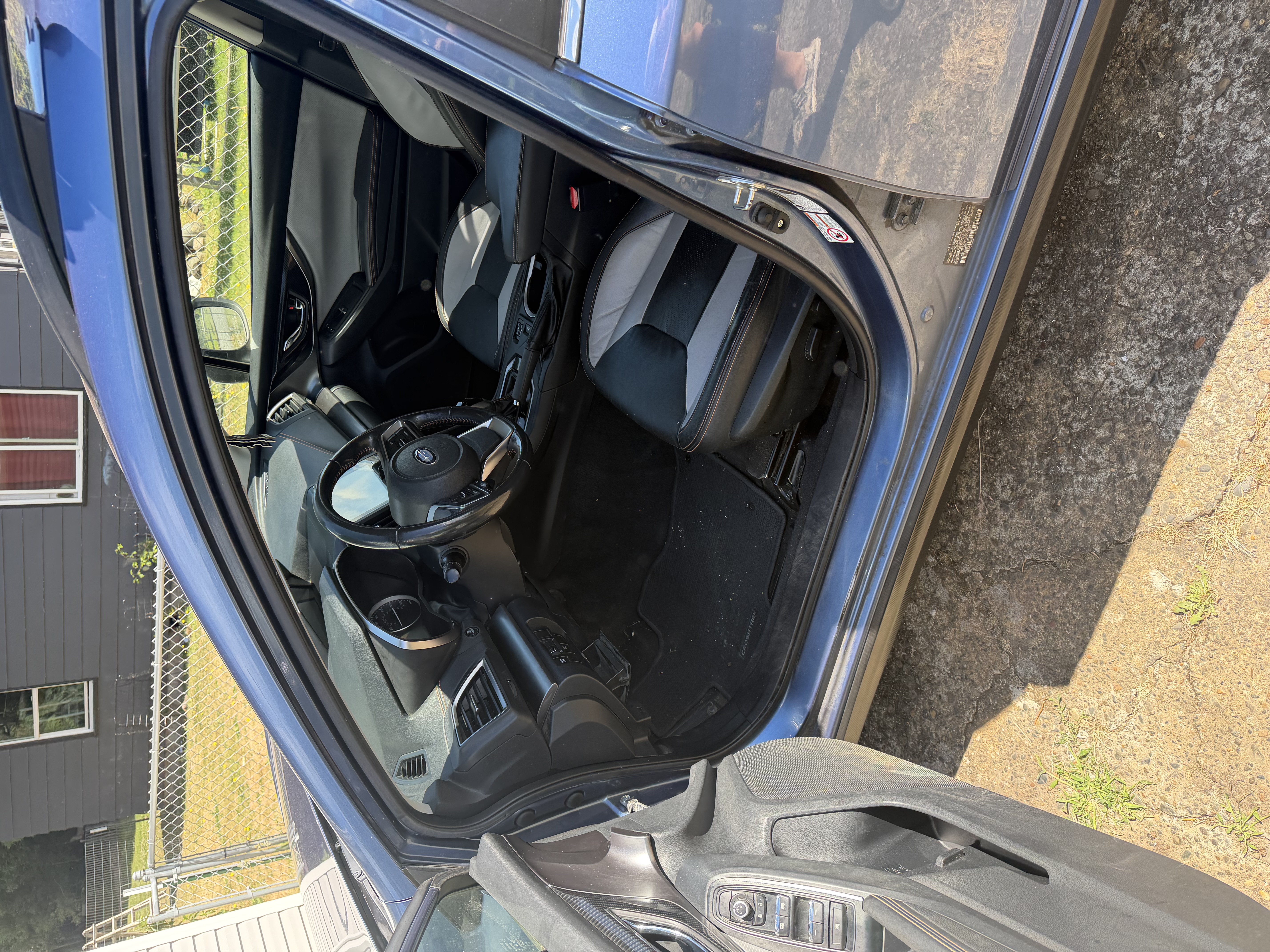 Used 2018 Subaru Crosstrek 2.0i Limited AWD/4WD image 9