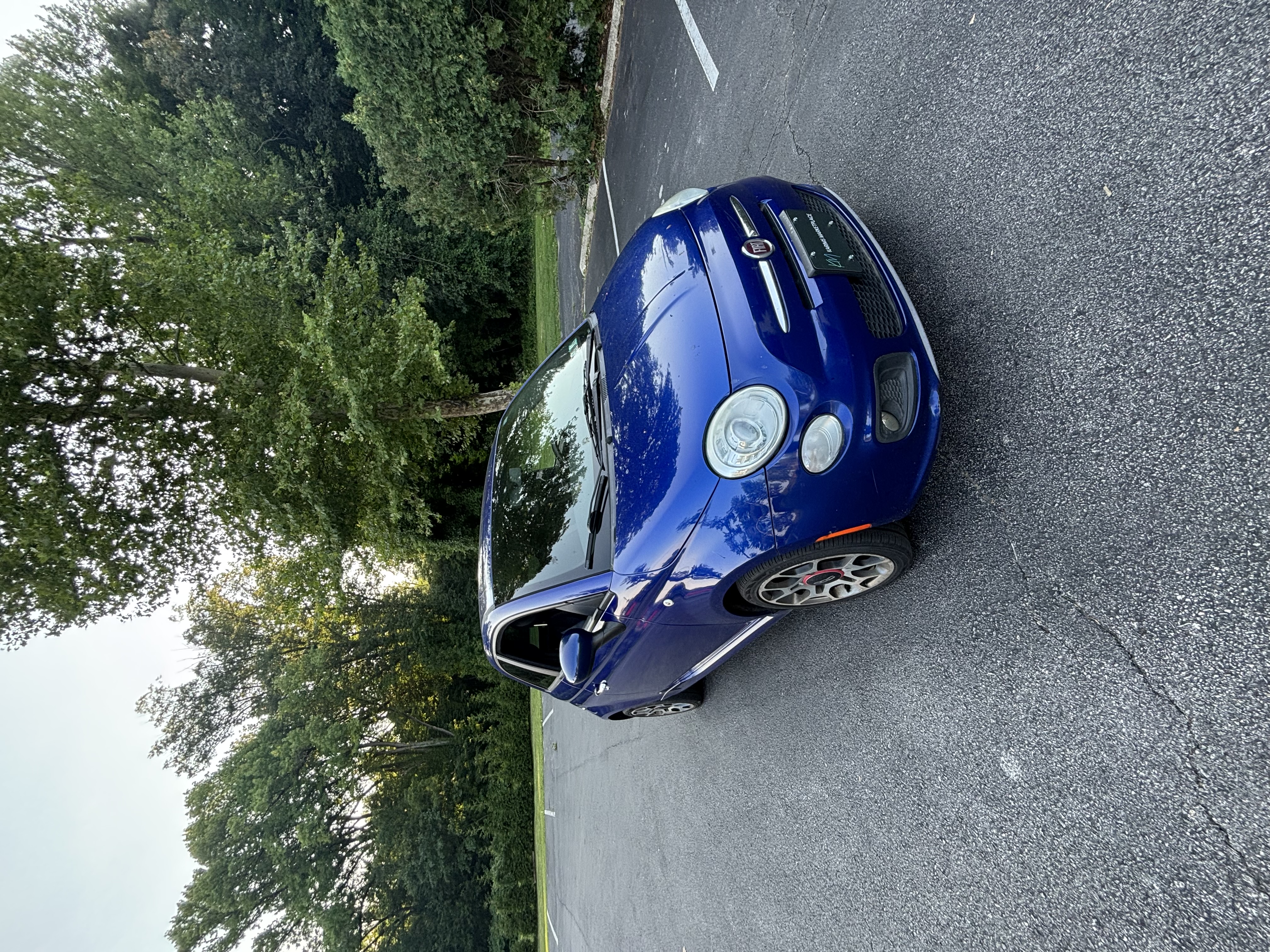 Used 2013 FIAT 500 Sport FWD image 5