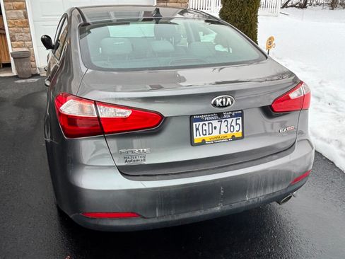 Used 2015 Kia Forte EX w/ Protection Package image 4