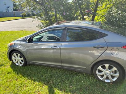Used 2013 Hyundai Elantra Limited