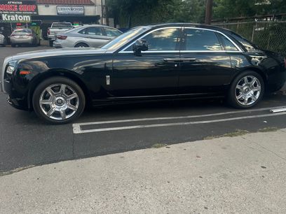 Used 2010 Rolls-Royce Ghost Sedan 4D