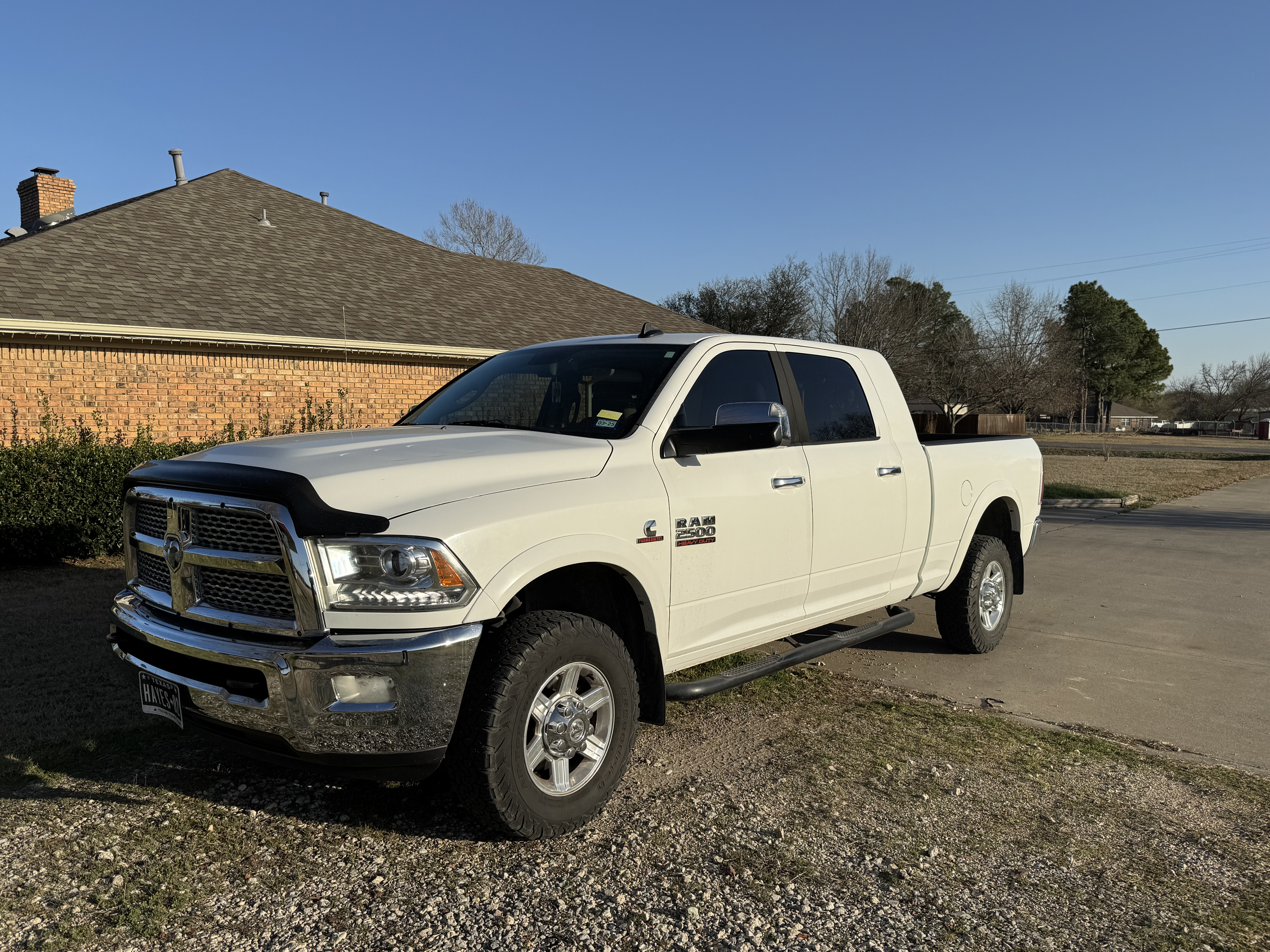 Used 2013 RAM 2500 Laramie w/ Convenience Group AWD/4WD image 1