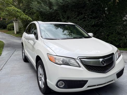 Used 2015 Acura RDX FWD w/ Technology Package image 11