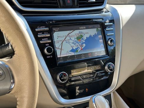 Used 2015 Nissan Murano Platinum w/ Platinum Technology Package image 14