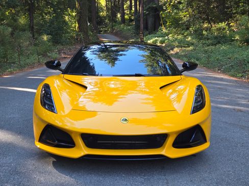 Used 2024 Lotus Emira First Edition image 2