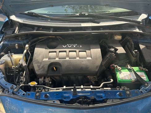 Used 2010 Toyota Corolla S w/ S EVP Pkg #3 FWD image 9