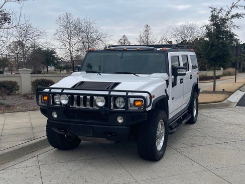 Used 2007 HUMMER H2 image 1