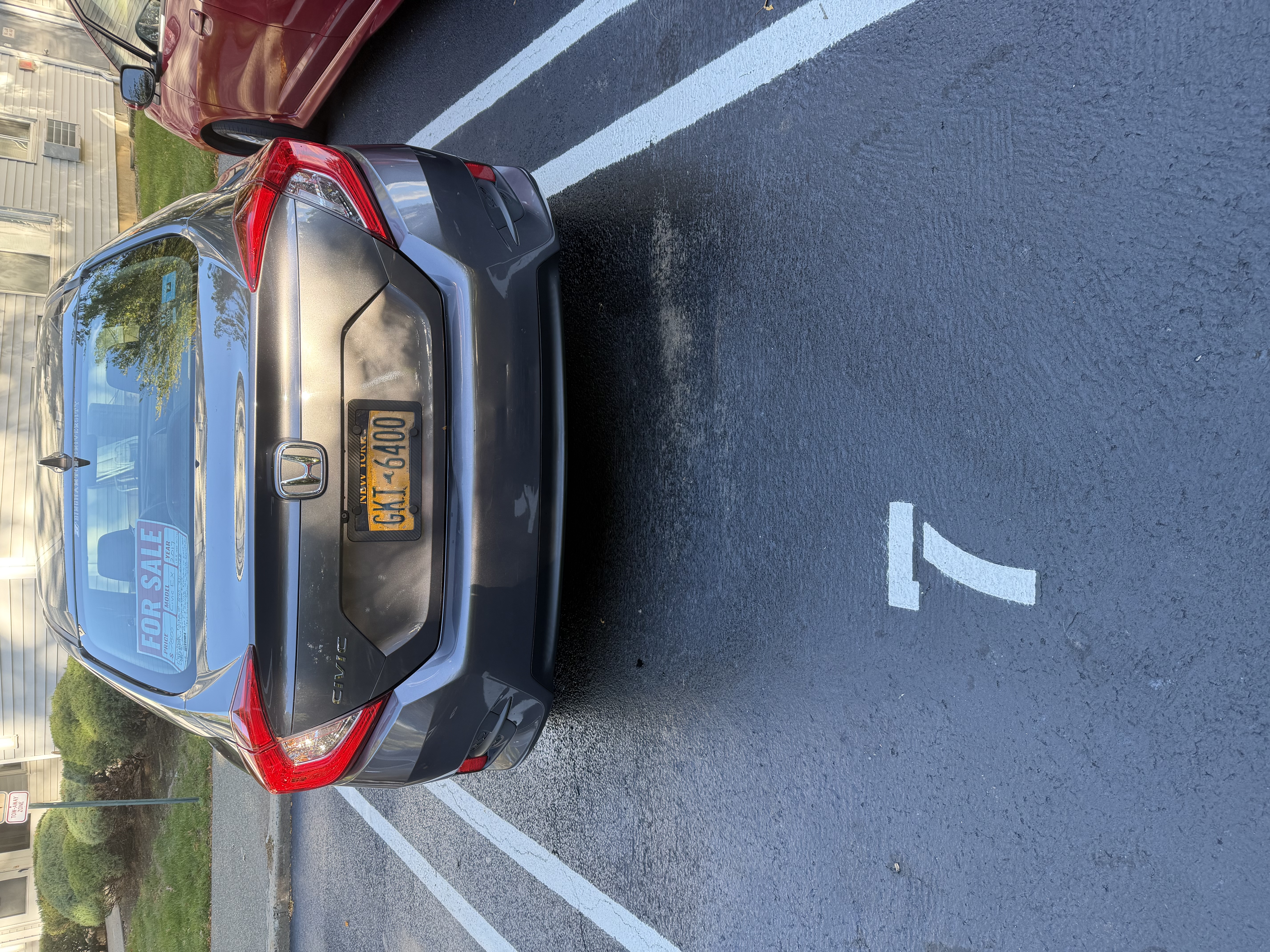 Used 2017 Honda Civic EX image 22