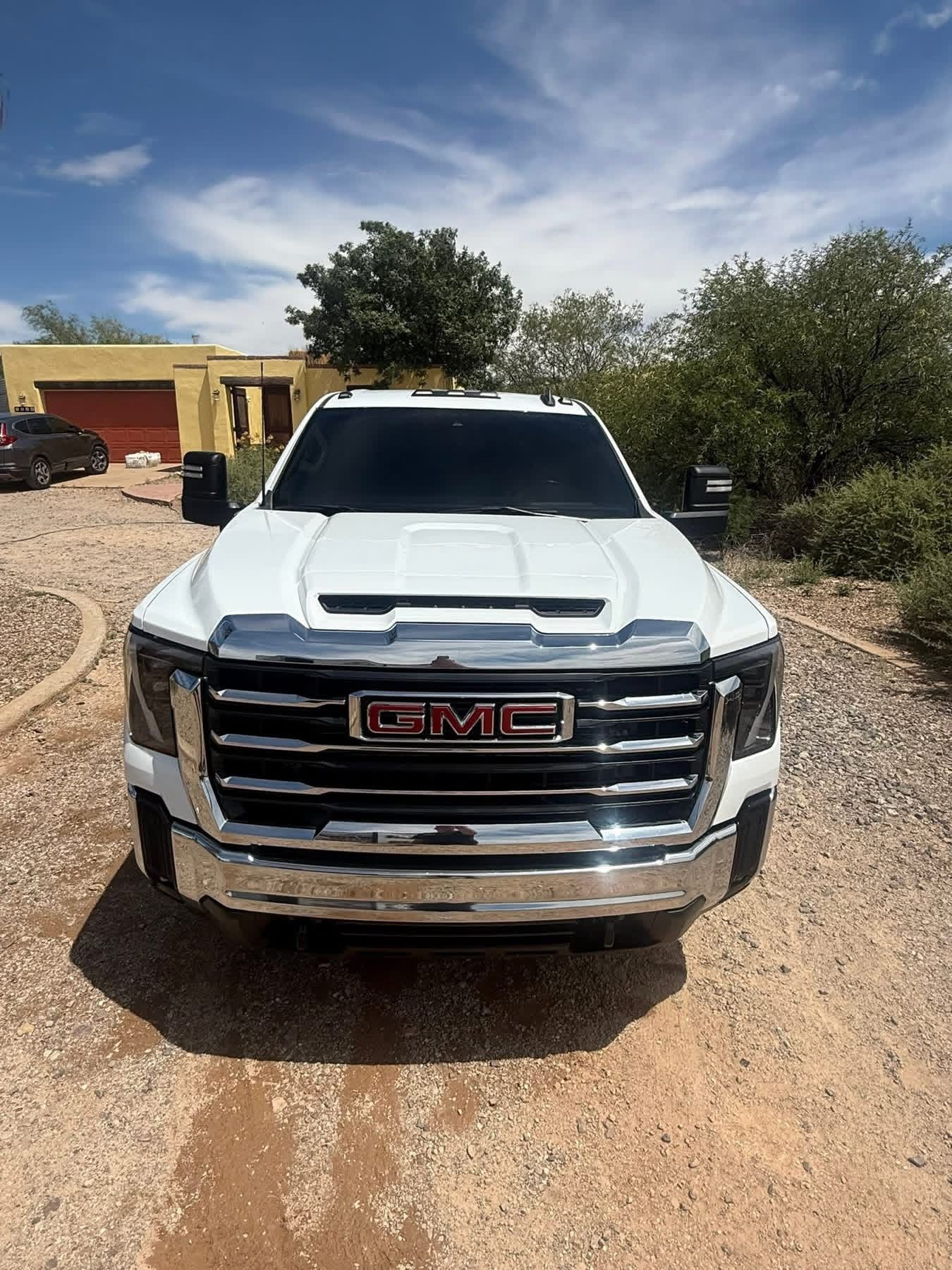 Used 2025 GMC Sierra 3500 SLE AWD/4WD image 2