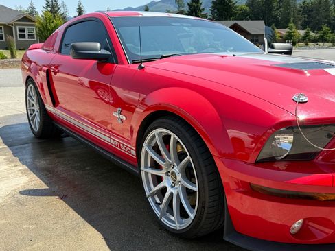 Used 2007 Ford Mustang Shelby GT500 image 15